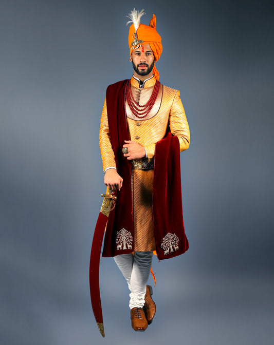 Royal Sherwani