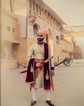 Sherwani