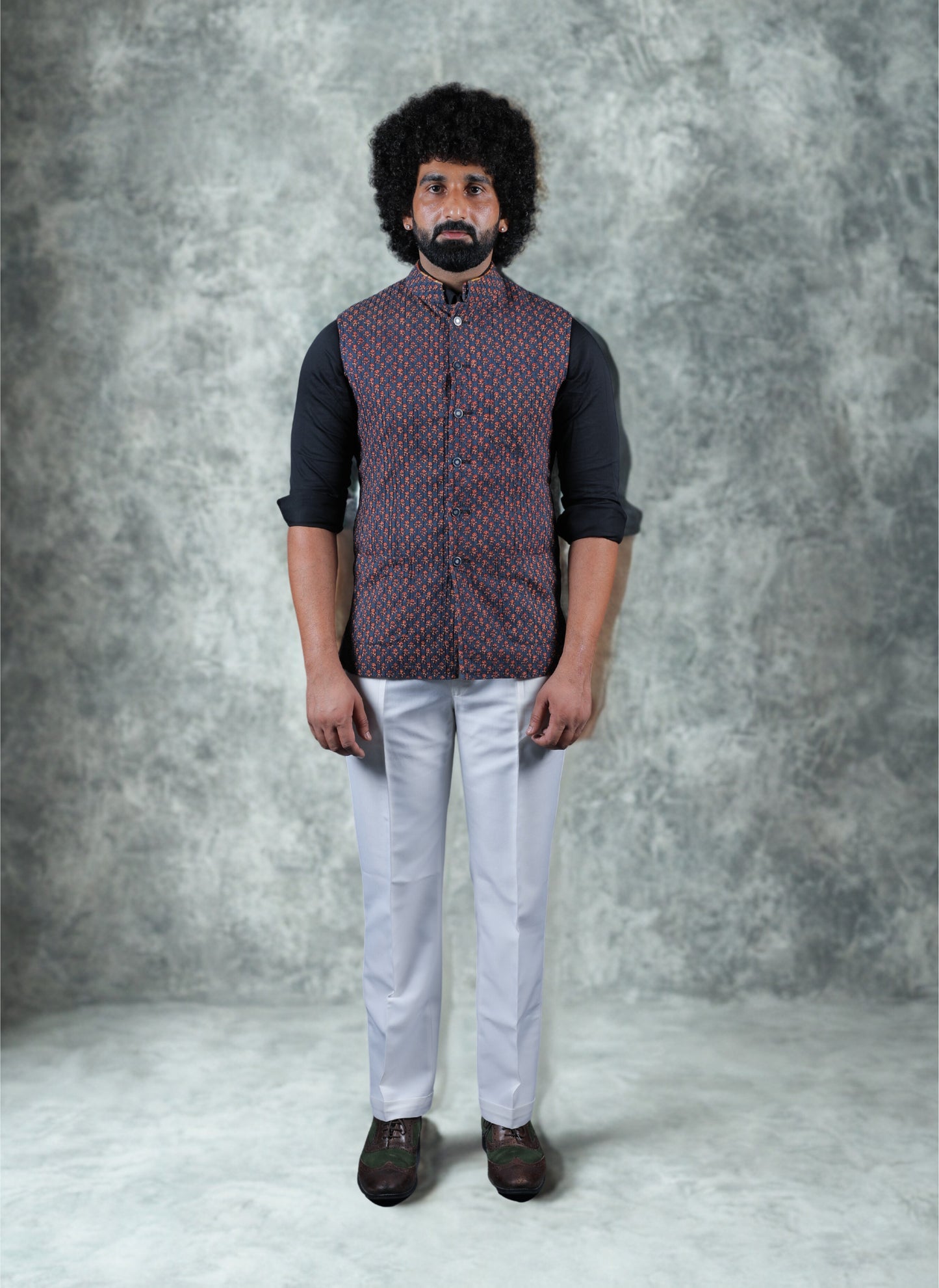 Nehru Jacket