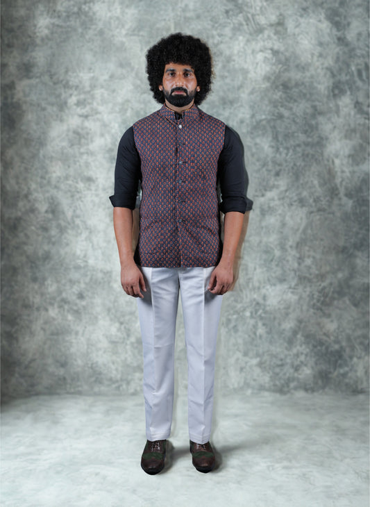 Nehru Jacket