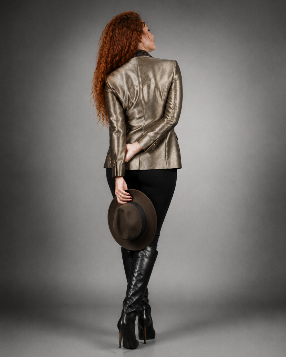 Four Pocket Hunting Blazer