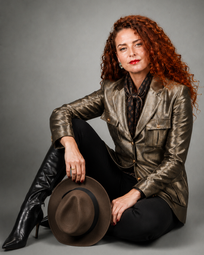 Four Pocket Hunting Blazer